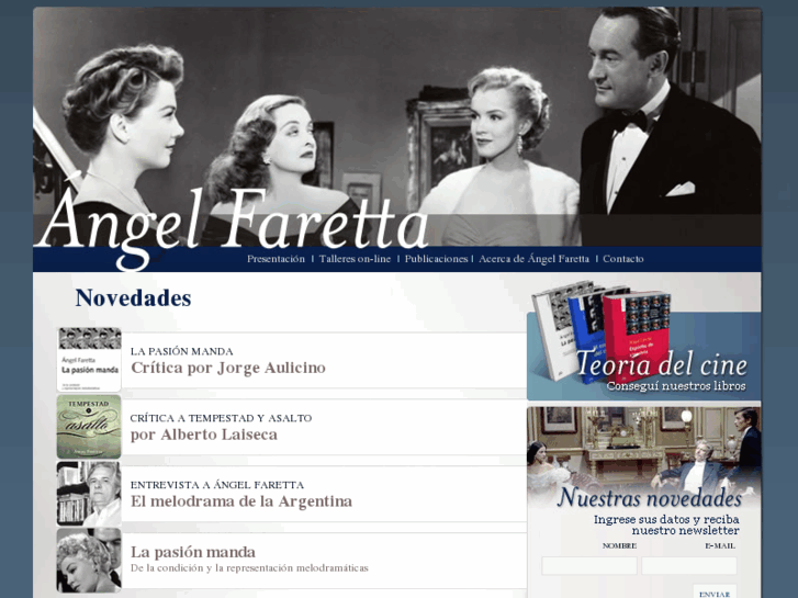 www.angelfaretta.com.ar