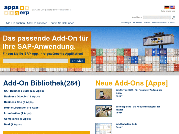 www.apps4erp.de