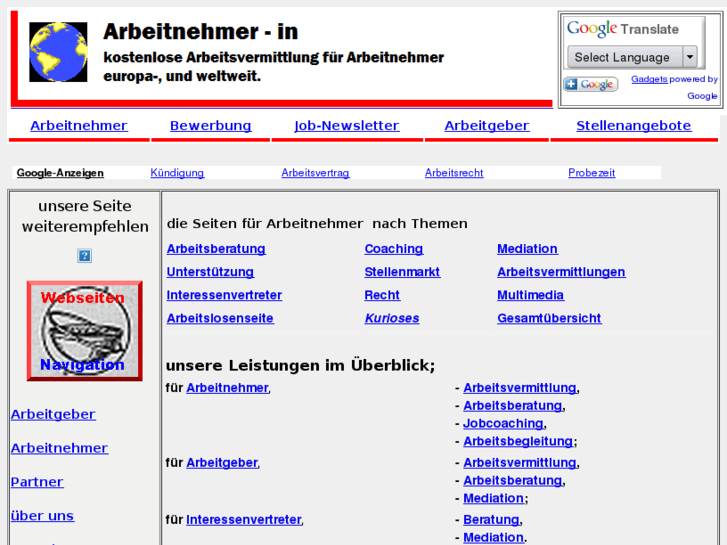 www.arbeitnehmer-in.de