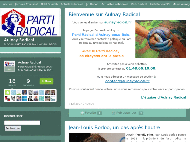 www.aulnayradical.fr