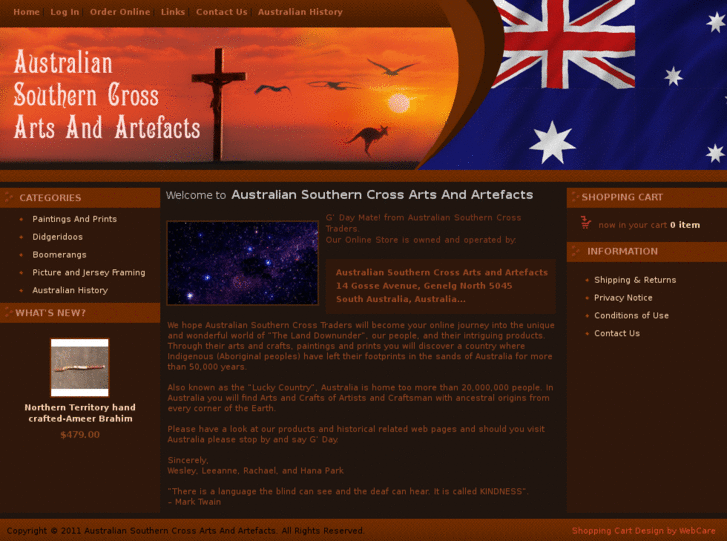 www.australiansoutherncrosstraders.com