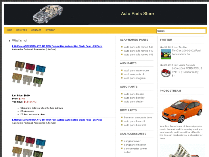 www.autopartsstore.info