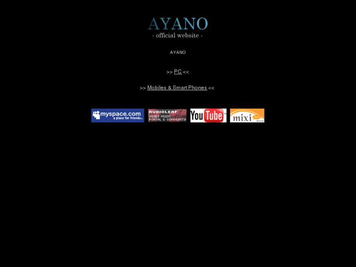 www.ayano-web.com