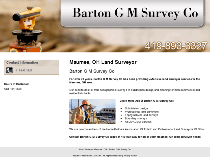 www.bartonsurveyors.com