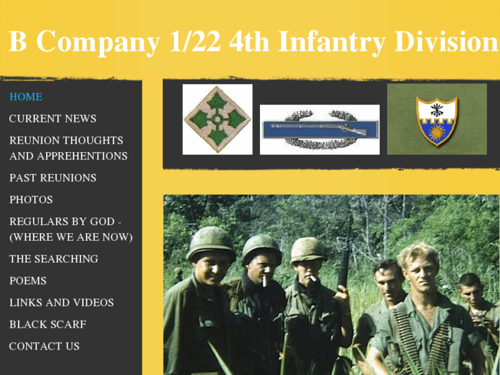 www.bcompany4thinfantry.net