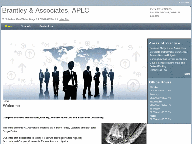www.brantleylawfirm.com