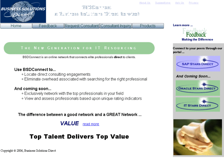 www.bsdconnect.com