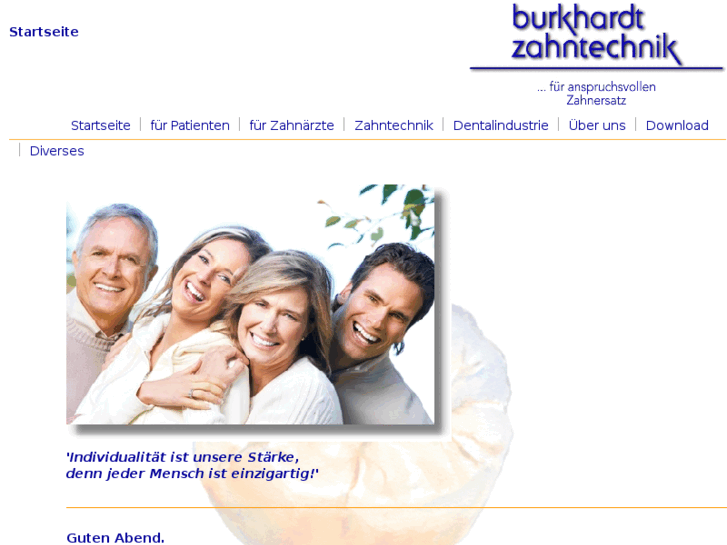 www.burkhardt-zahntechnik.com