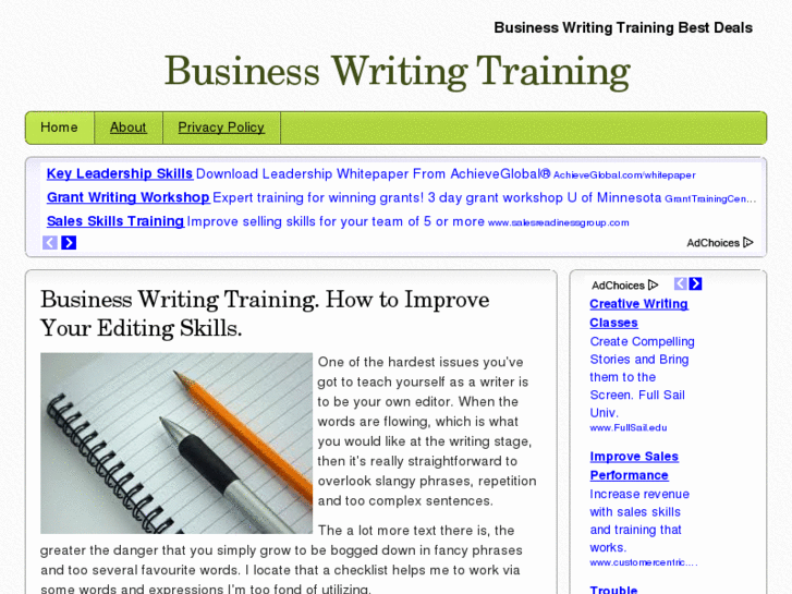 www.businesswritingtraining.org