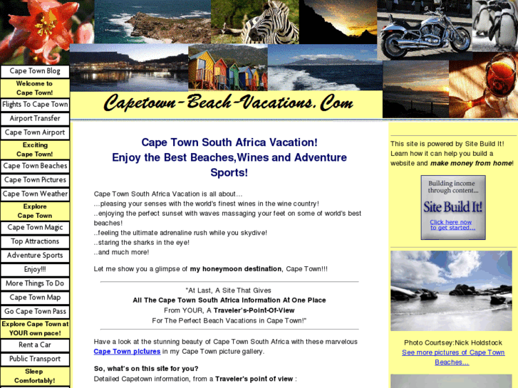 www.capetown-beach-vacations.com