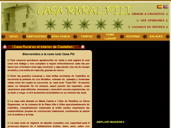 www.casaruralpili.com