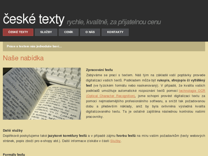 www.cesketexty.cz