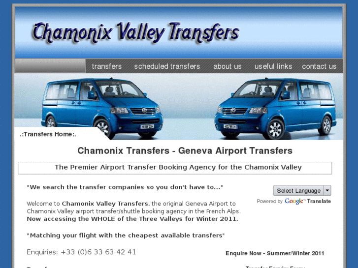 www.chamonix-valley-transfers.com