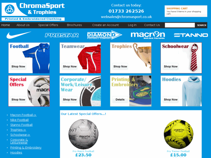 www.chromasport.co.uk