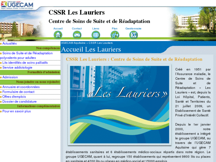 www.cssr-leslauriers.com