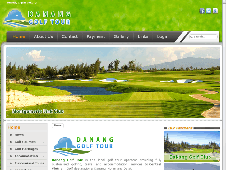 www.danang-golf.com