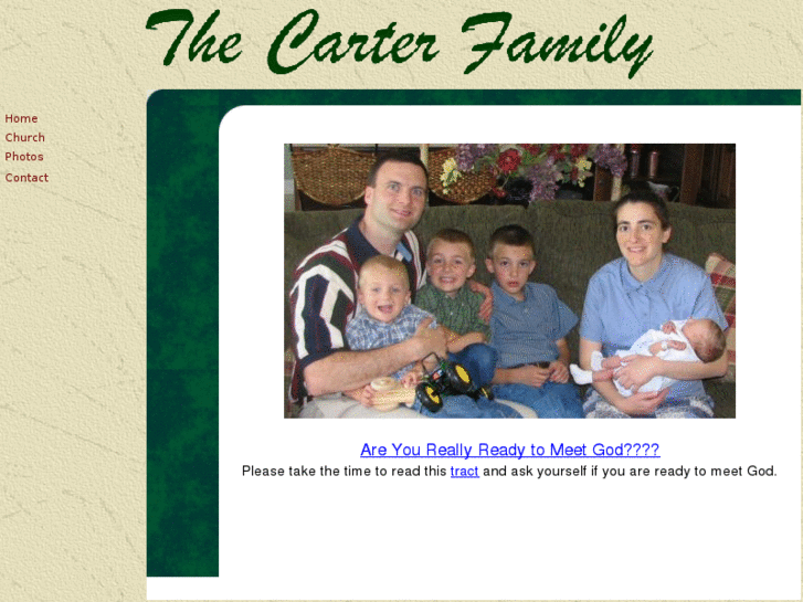 www.dannycarter.net