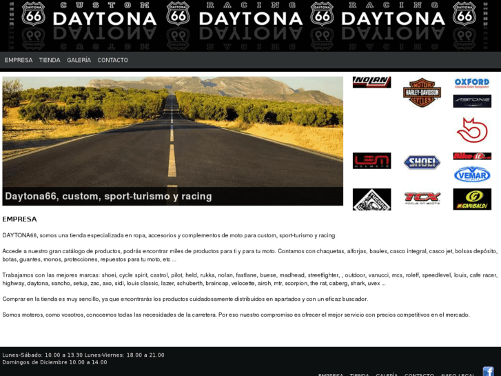 www.daytona66.com