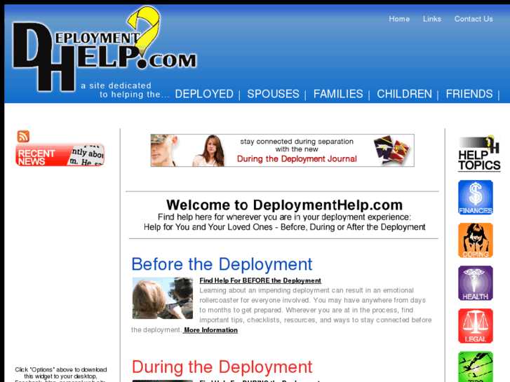 www.deploymenthelp.com