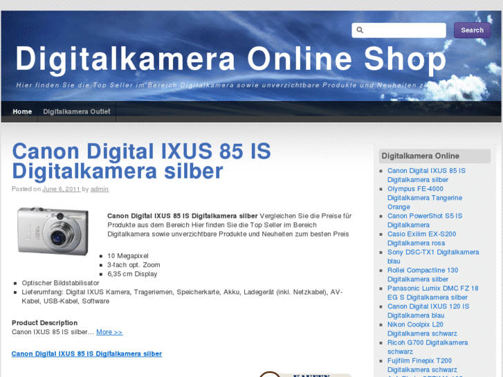 www.digitalkameraonlineshop.com