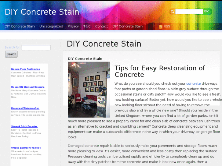 www.diyconcretestain.com