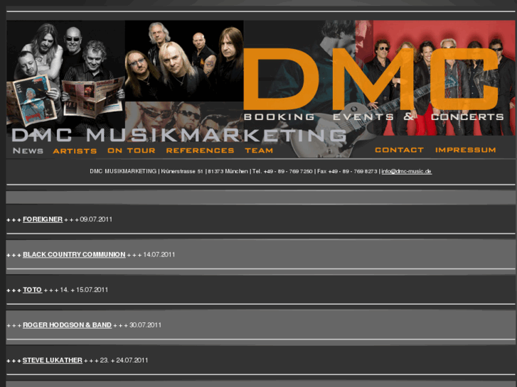 www.dmc-music.de