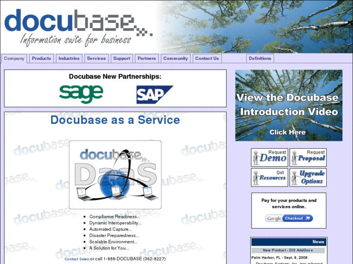 www.docubase.info