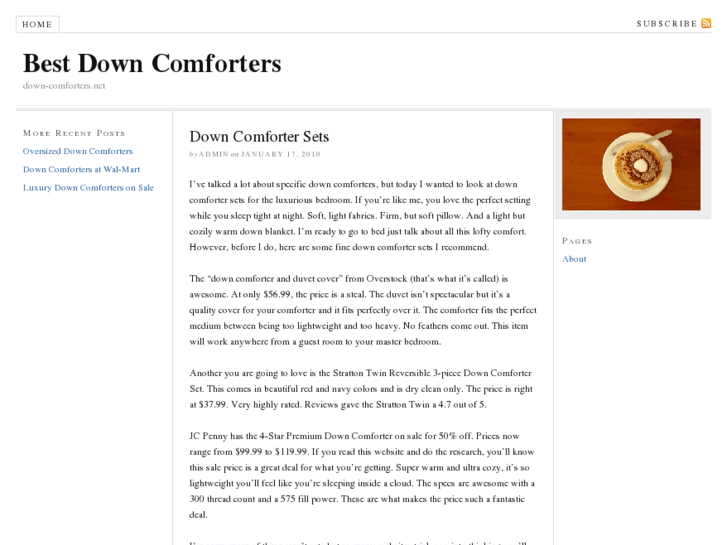 www.down-comforters.net