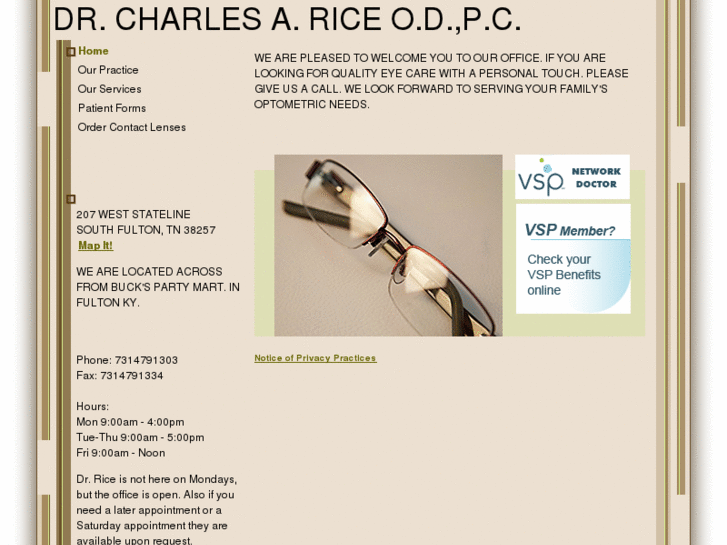 www.drcharlesarice.com