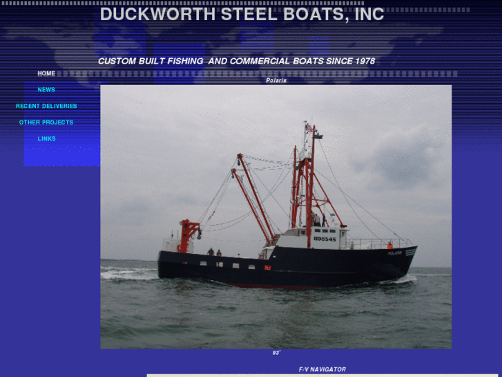 www.duckworthsteelboats.com