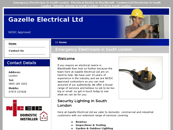 www.electricalrewireinsouthlondon.com