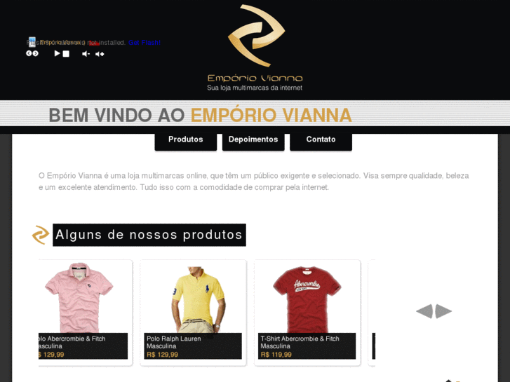 www.emporiovianna.com.br