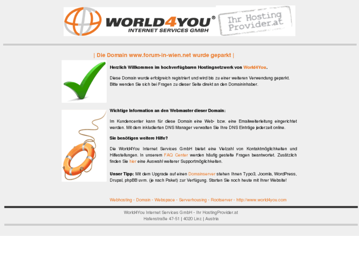 www.forum-in-wien.net