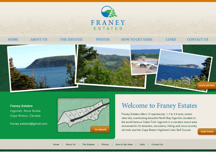 www.franey-estates.com