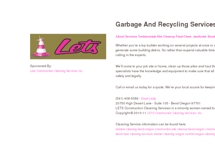 www.garbageandrecyclingservice.com