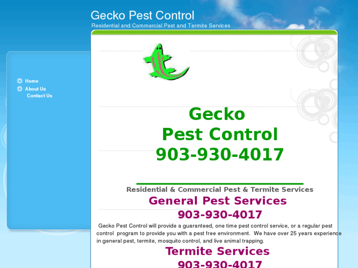 www.geckopestcontrol.com