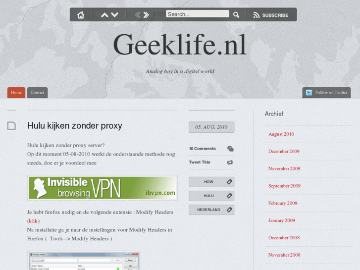 www.geeklife.nl