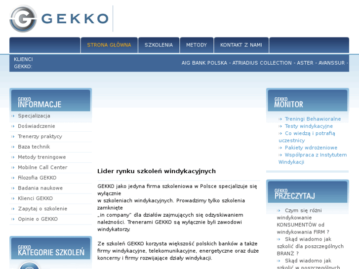 www.gekko.pl