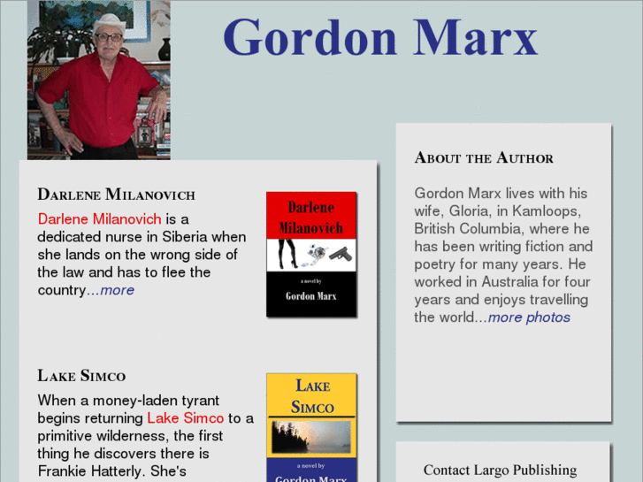 www.gordonmarx.com