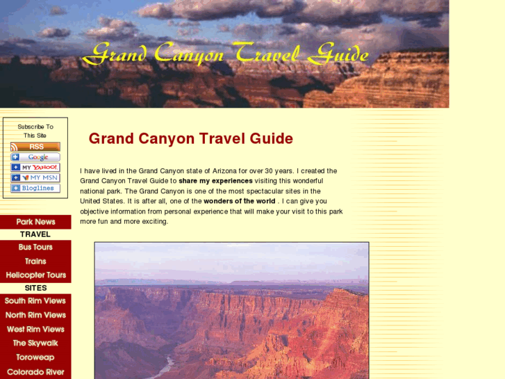 www.grand-canyon-travel-guide.com