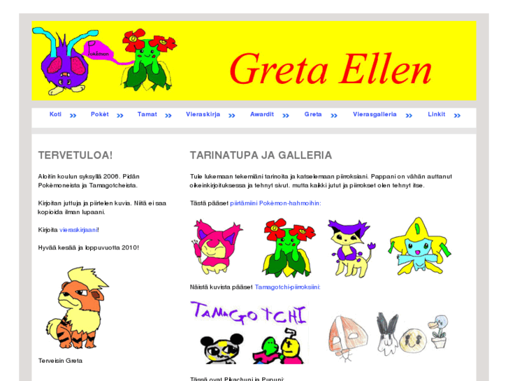 www.gretaellen.net