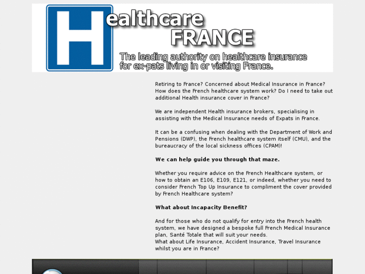 www.healthcarefrance.com