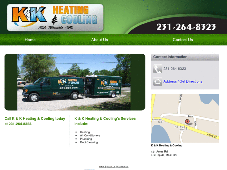 www.heatingandcoolingkandk.com