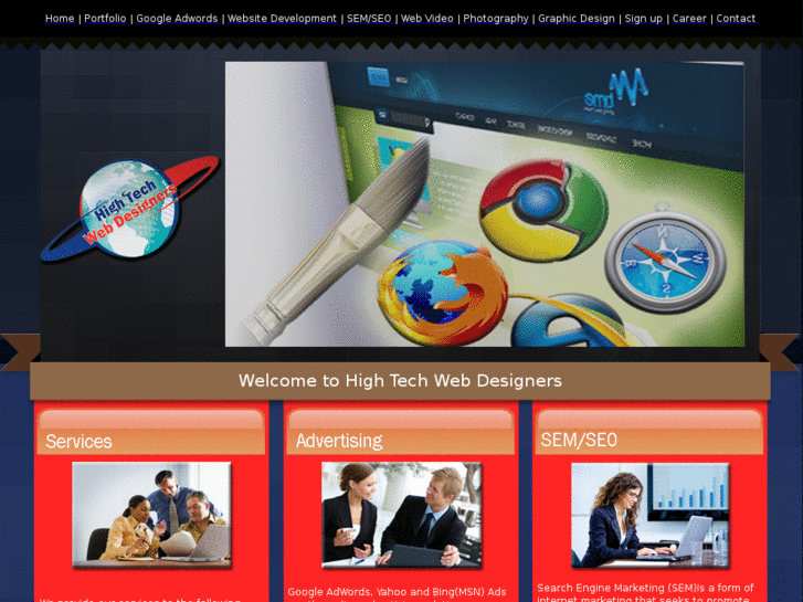 www.hightechwebdesigners.com