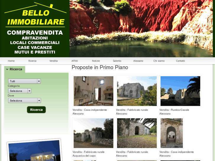 www.immobiliarebello.com