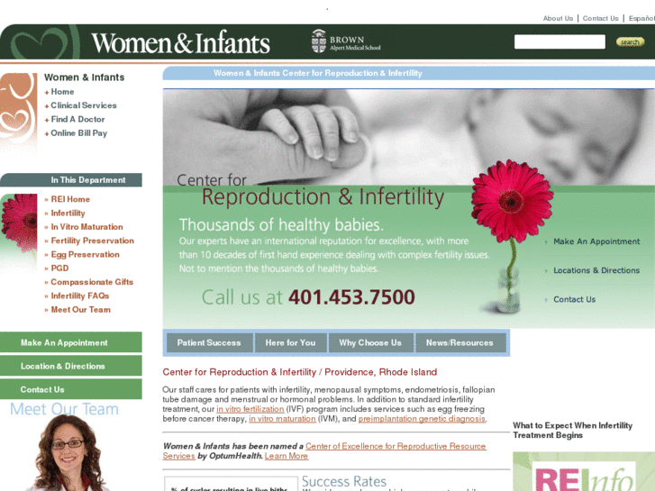 www.invitrofertilizationrhodeisland.org