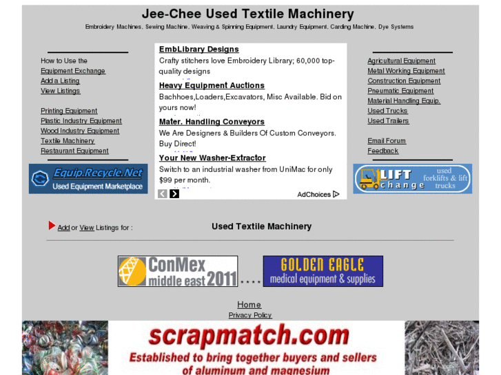 www.jeechee.com