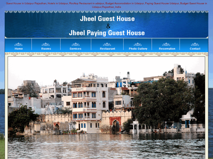 www.jheelguesthouse.com