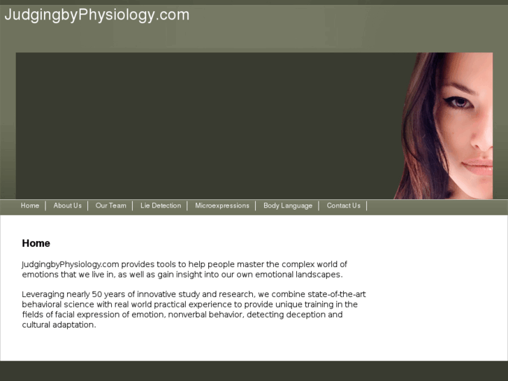 www.judgingbyphysiology.com