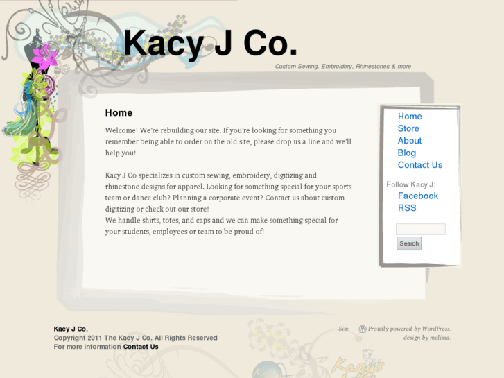 www.kacysbabies.com